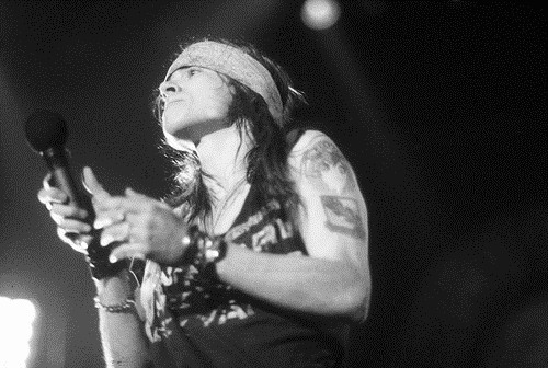 Axl Rose Axl Rose