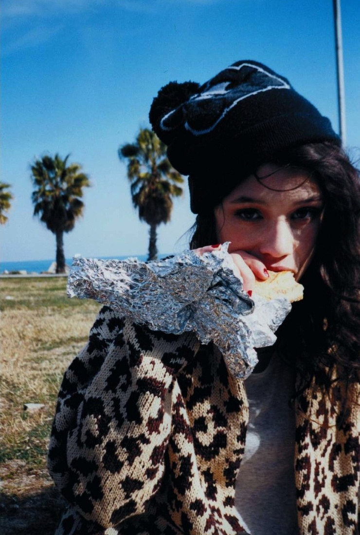 Astrid Berges-Frisbey Astrid Berges-Frisbey