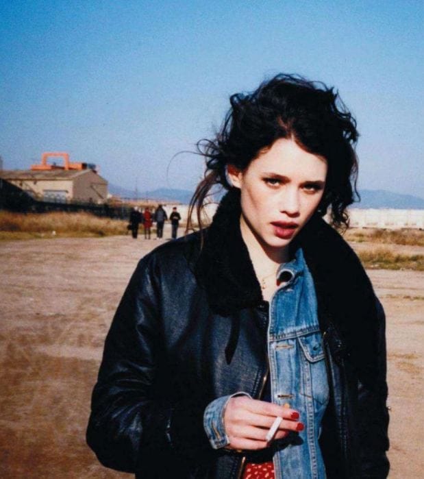 Astrid Berges-Frisbey Astrid Berges-Frisbey