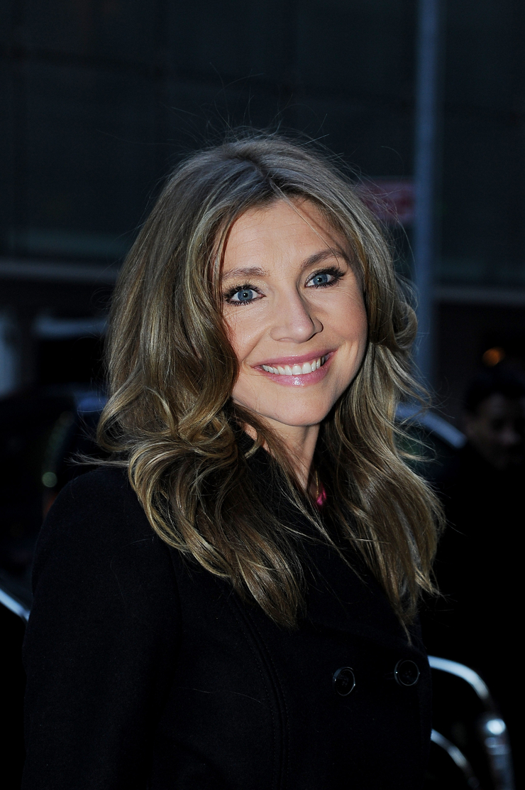 Sarah Chalke Sarah Chalke