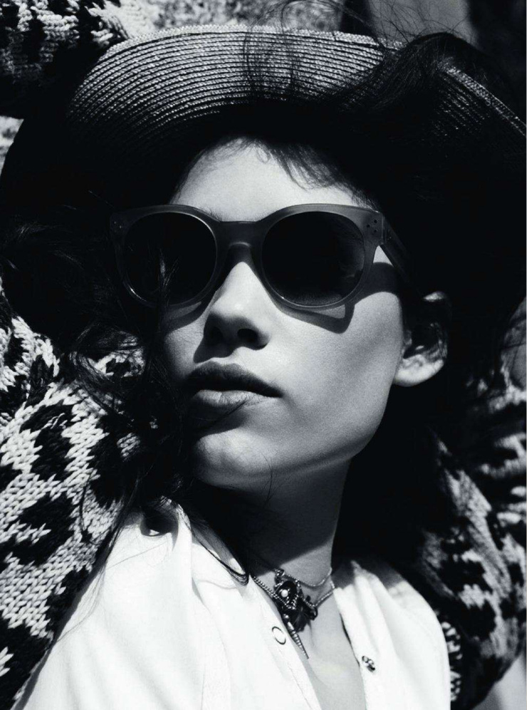Astrid Berges-Frisbey Astrid Berges-Frisbey