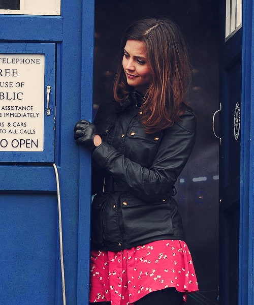 Jenna Coleman