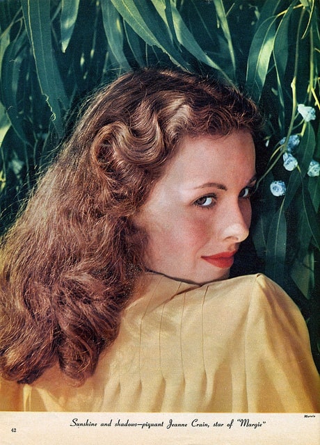 Jeanne Crain