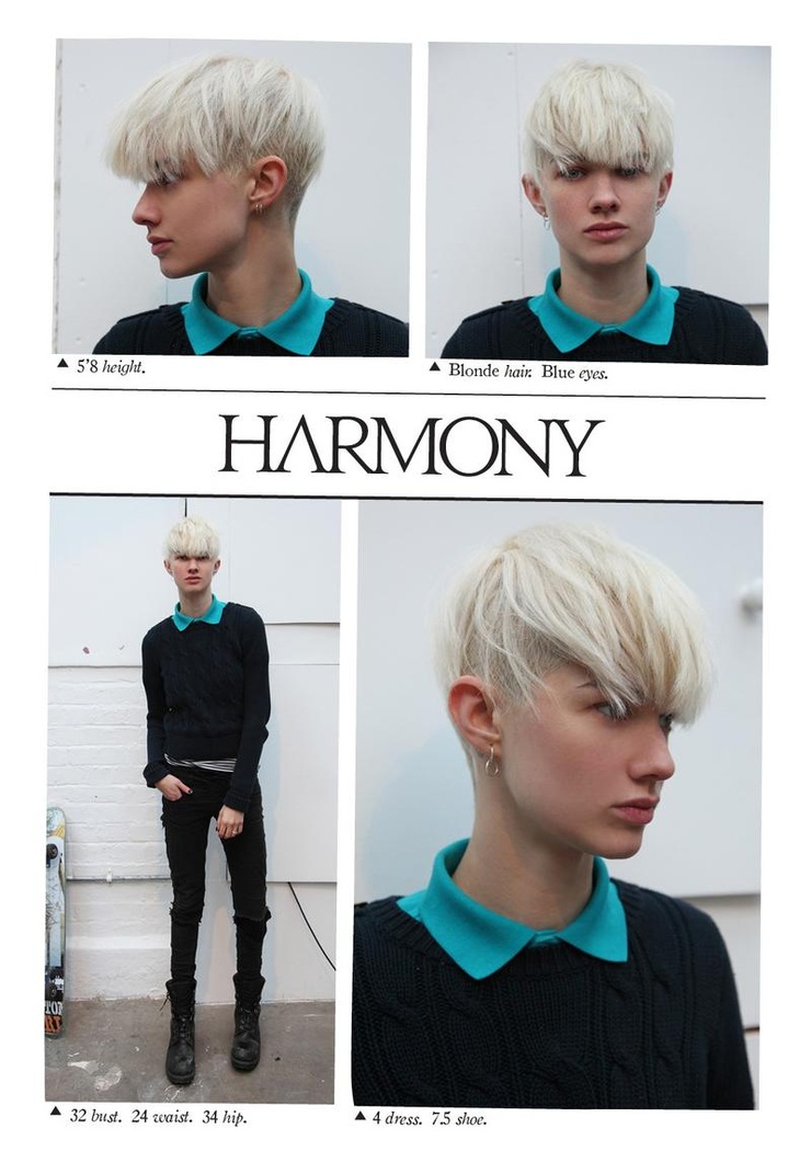 Harmony Boucher