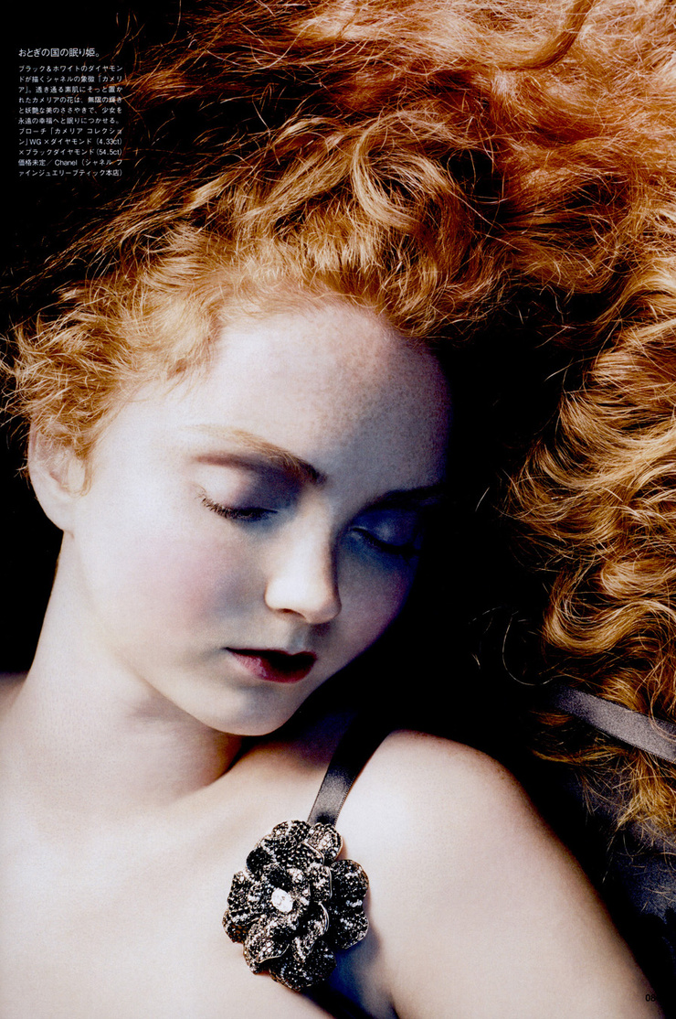 Lily Cole Lily Cole