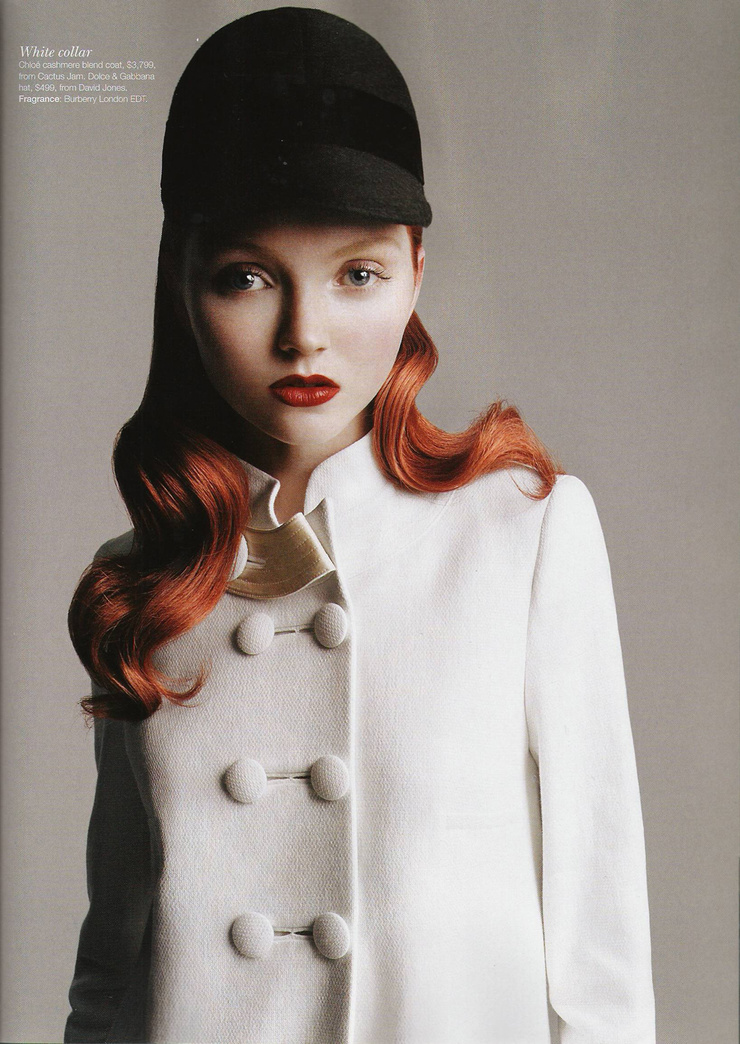 Lily Cole Lily Cole