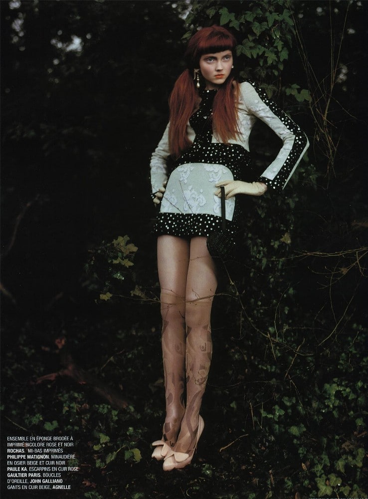 Lily Cole