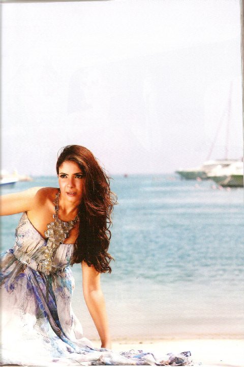 Mona Zaki Mona Zaki