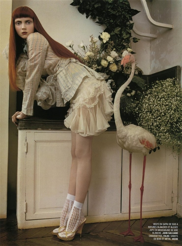 Lily Cole