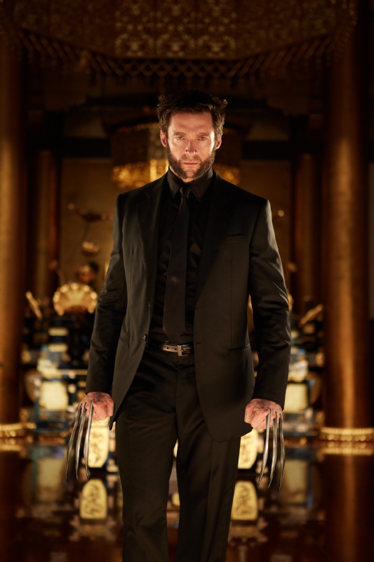 The Wolverine The Wolverine