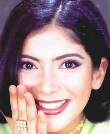 Mona Zaki Mona Zaki