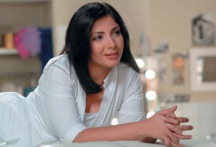 Mona Zaki