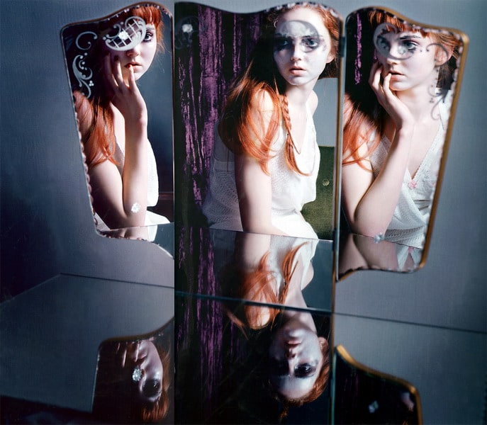 Lily Cole