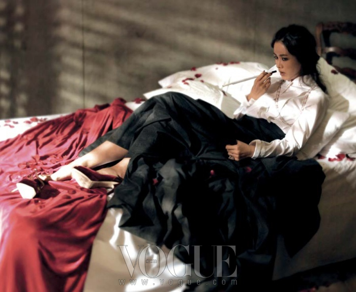 Ye-jin Son Ye-jin Son