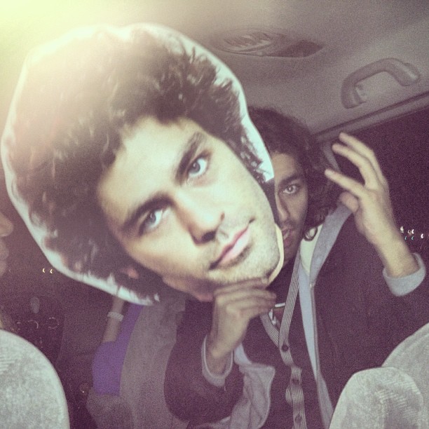 Adrian Grenier