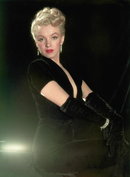 Marilyn Monroe image