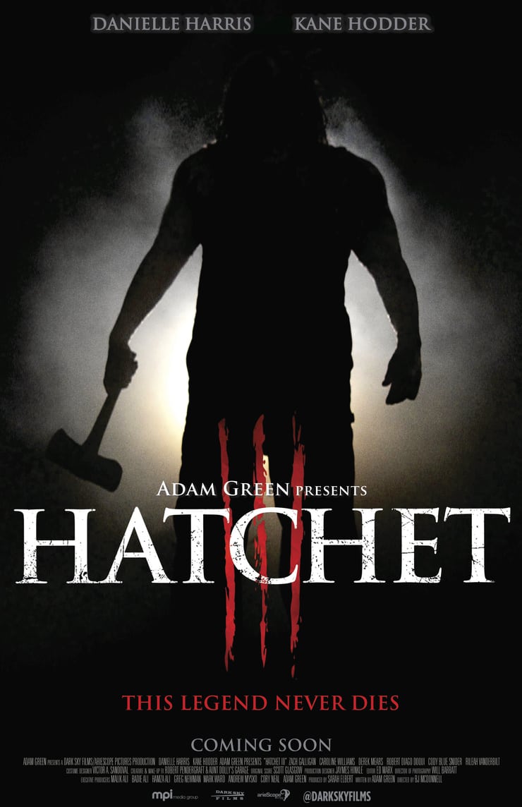 Hatchet III