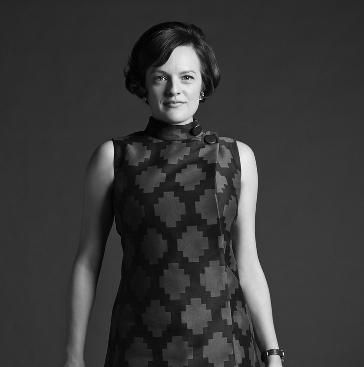 Picture of Elisabeth Moss