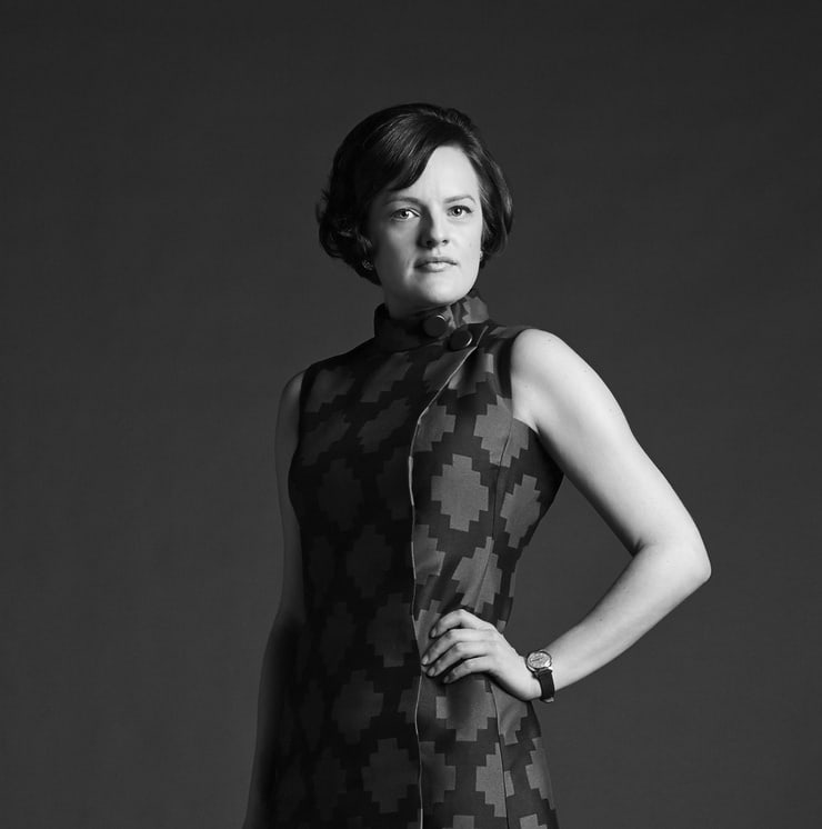 Picture of Elisabeth Moss