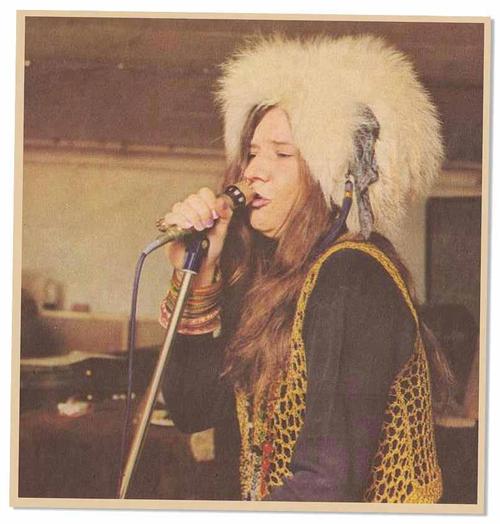 Janis Joplin