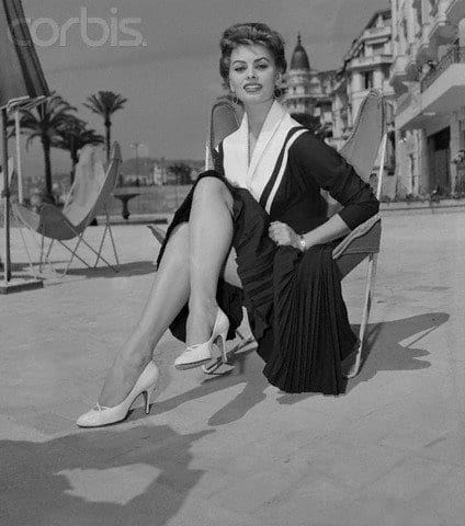 Sophia Loren