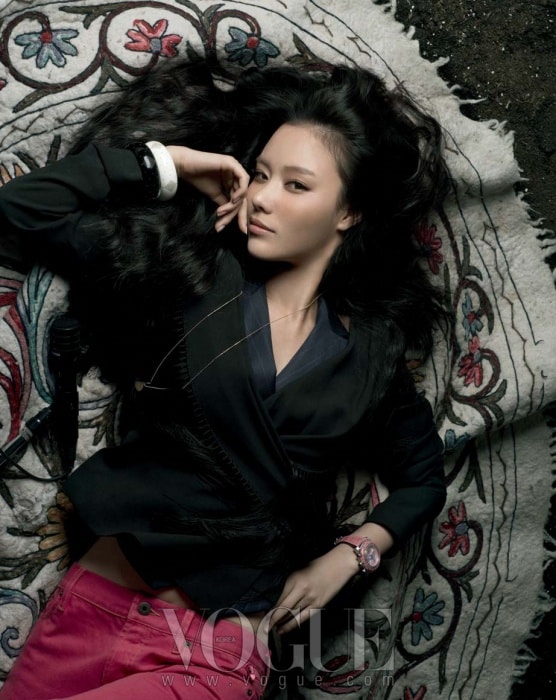 Ah-jung Kim