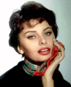 Sophia Loren