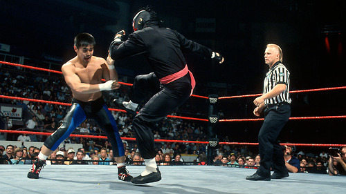 The Great Sasuke