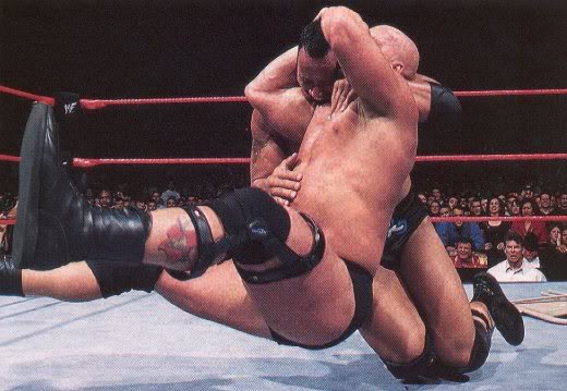 Steve Austin