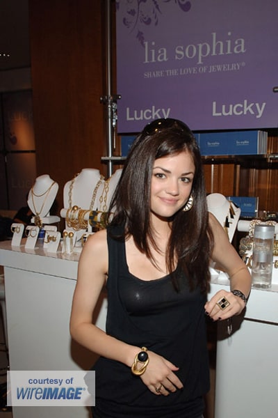 Lucy Hale