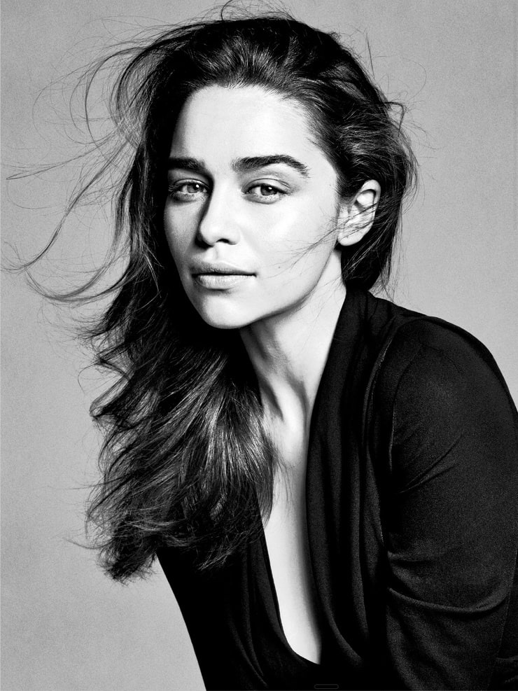 Emilia Clarke