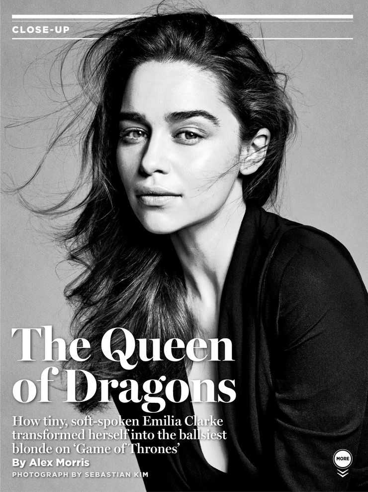 Emilia Clarke