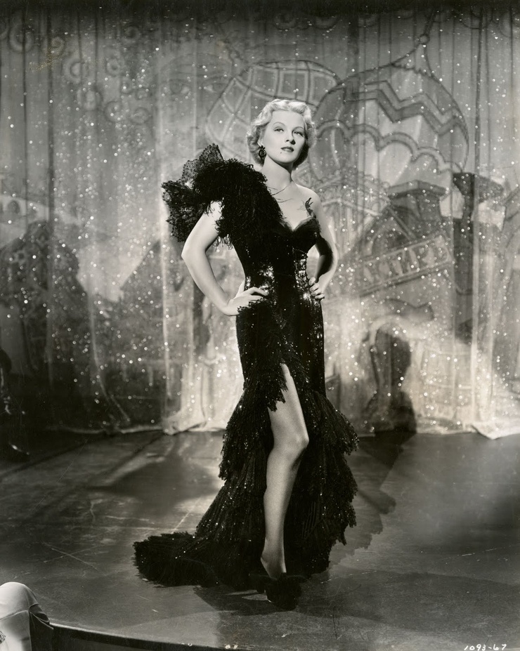 Ilona Massey Ilona Massey