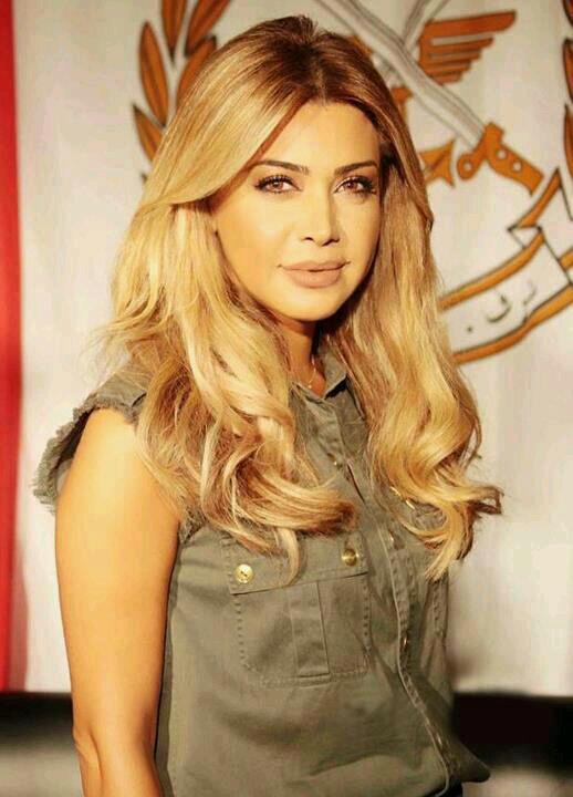 Nawal Al Zoghbi