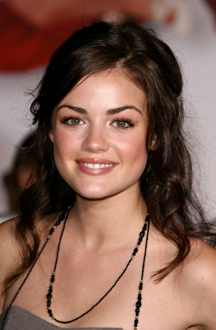 Lucy Hale