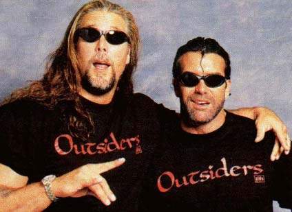 Scott Hall