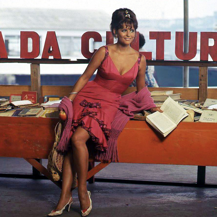 Claudia Cardinale