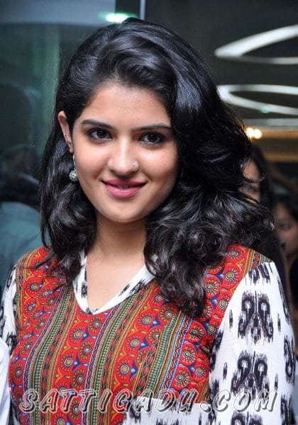 Deeksha Seth