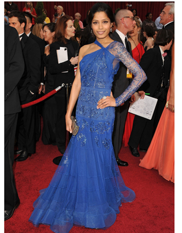 Freida Pinto Freida Pinto