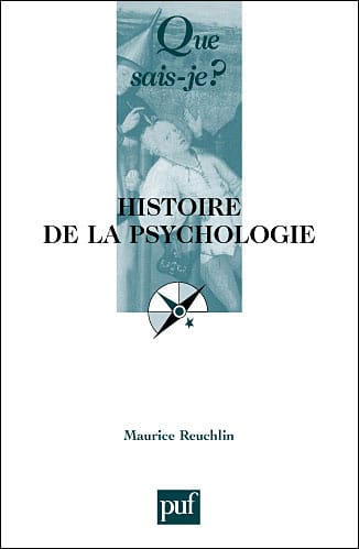 Histoire De La Psychologie