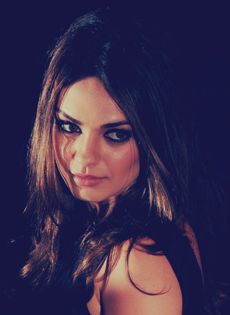 Mila Kunis