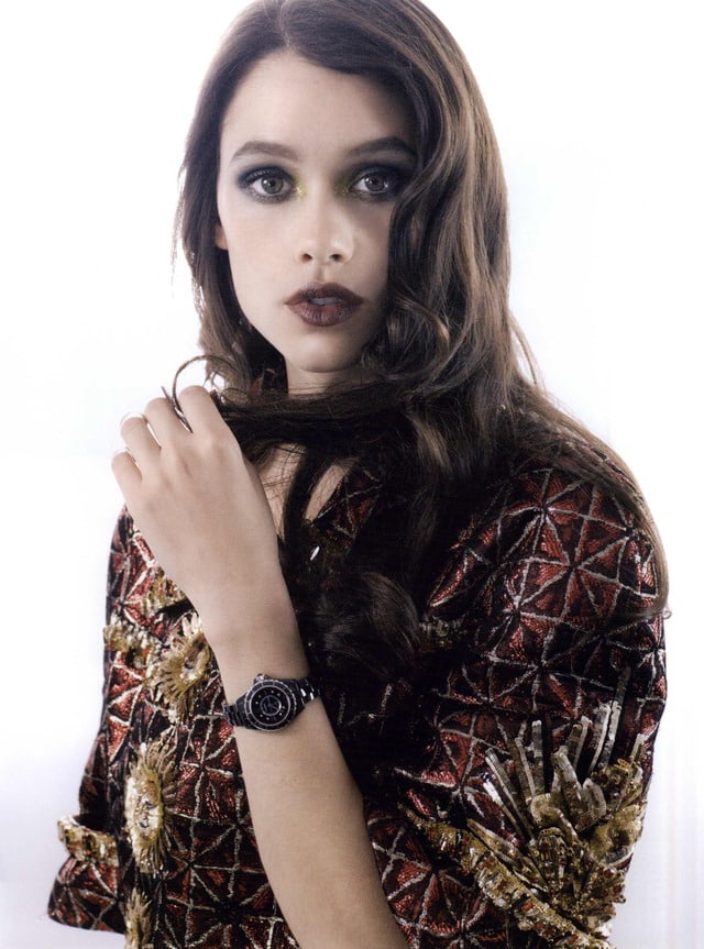 Astrid Berges-Frisbey Astrid Berges-Frisbey