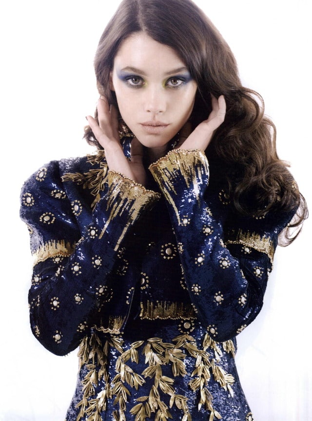 Astrid Berges-Frisbey