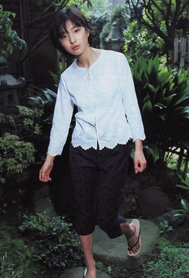 Ryoko Hirosue