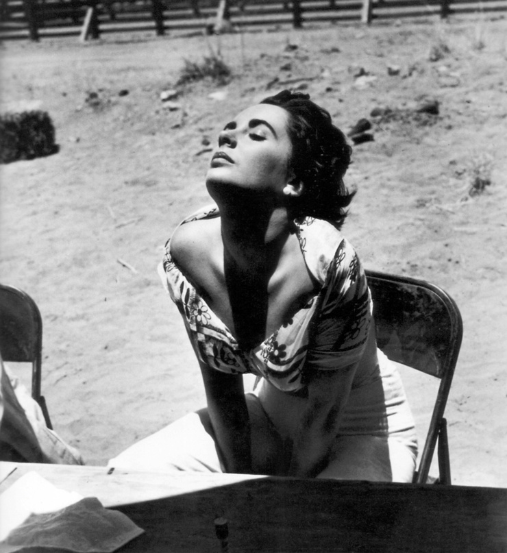 Elizabeth Taylor