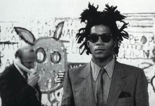 Jean Michel Basquiat