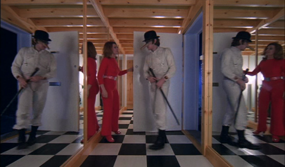 A Clockwork Orange