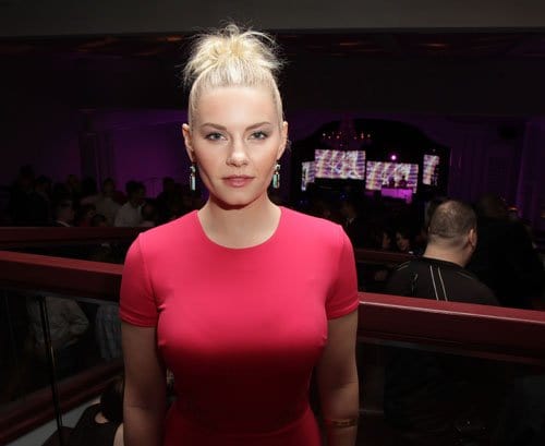 Elisha Cuthbert Elisha Cuthbert
