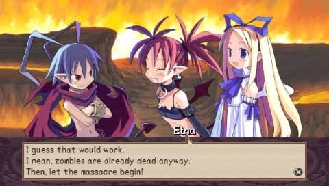 Disgaea: Afternoon of Darkness