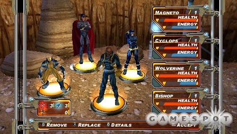 X-Men Legends II: Rise of Apocalypse